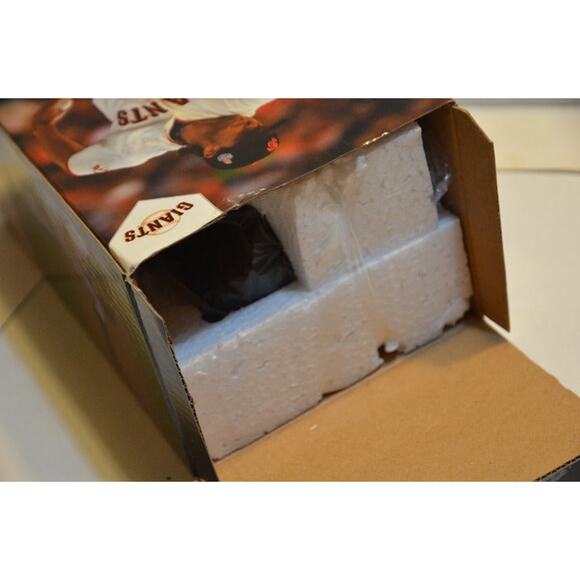 SF GIANTS BARRY ZITO 2013 SGA BOBBLEHEAD new, open box - Picture 4 of 4